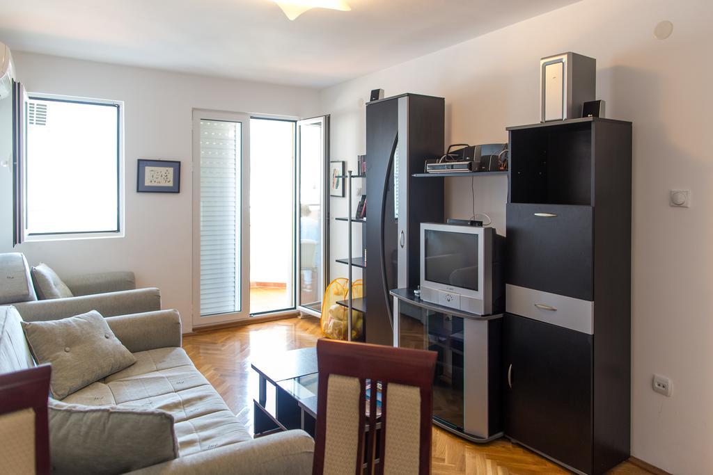 Apartment Blue Budva Exteriör bild